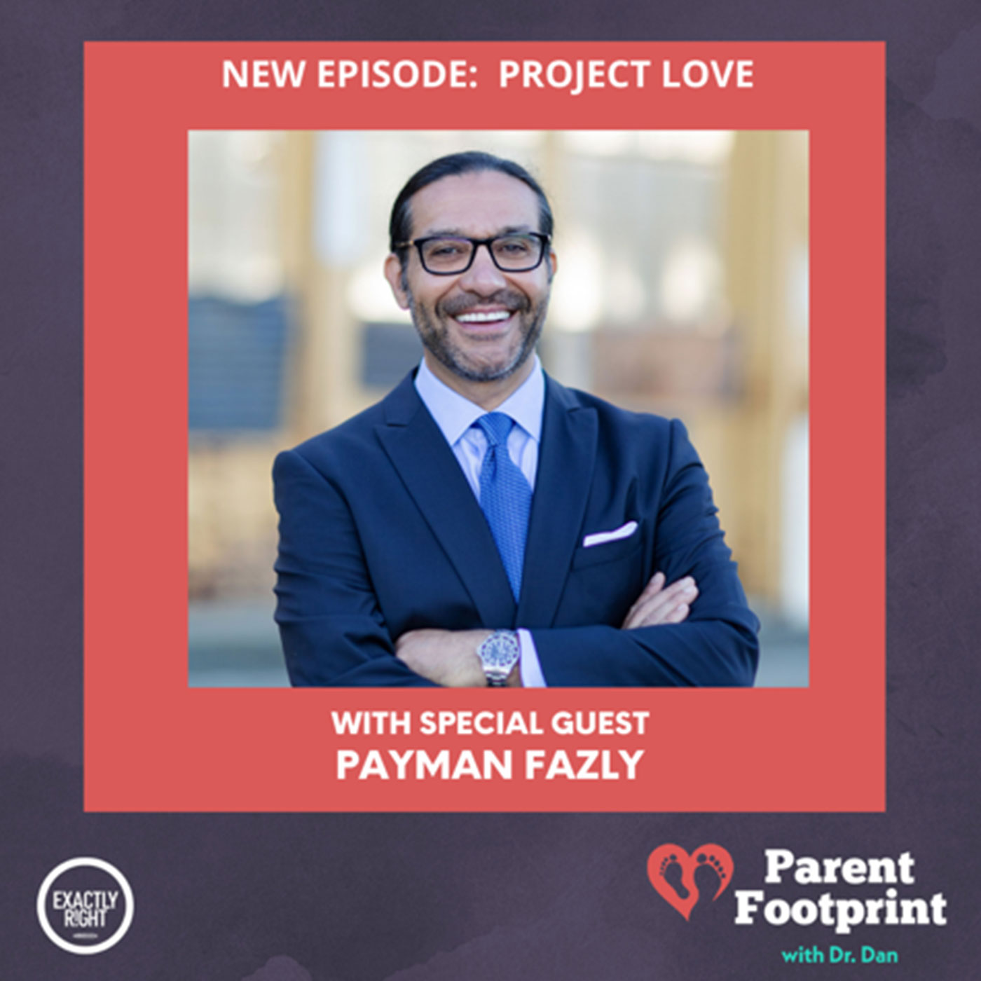 Project Love podcast artwork